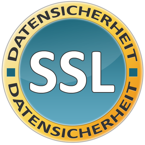 SSL-verschlüsselt